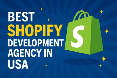 Best Shopify Development Agency