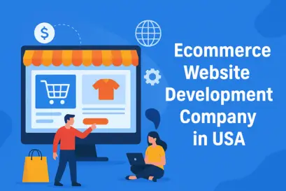 Ecommerce Website Development Company in USA