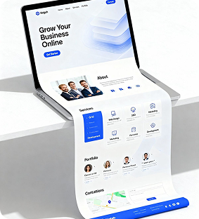 Image gallery marquee