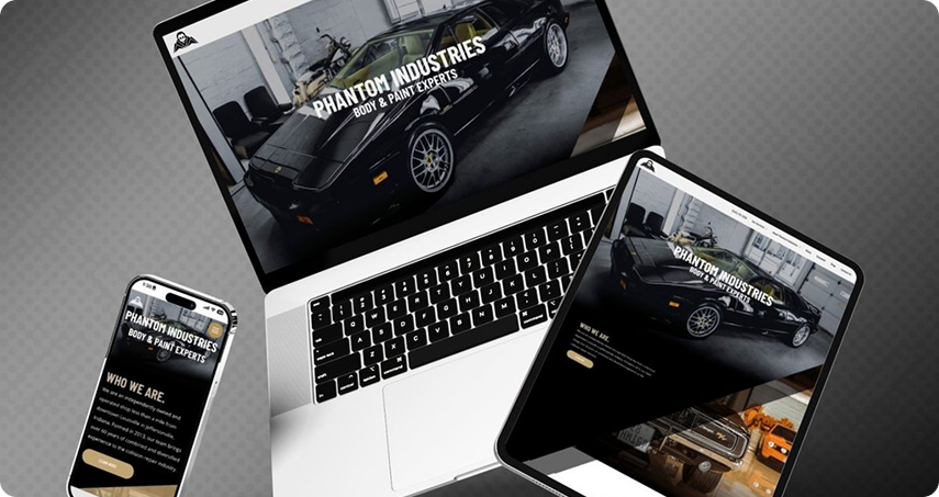 Image gallery marquee